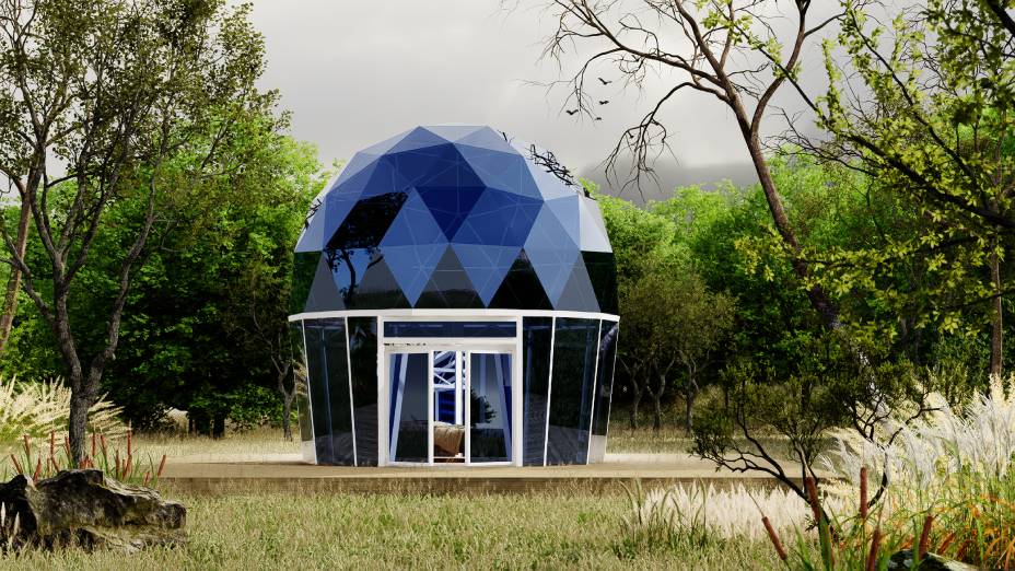 白塔区星空酒店帐篷厂家